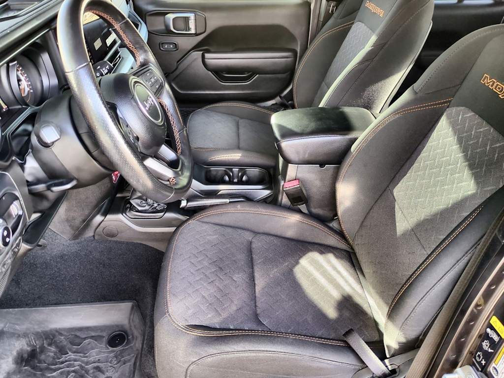 Thumbnail: 2024 Jeep Gladiator - 10