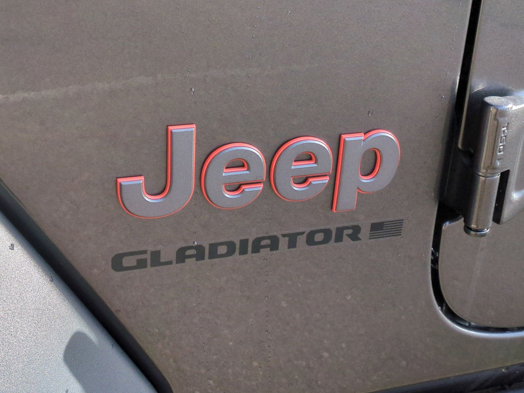 Thumbnail: 2024 Jeep Gladiator - 7