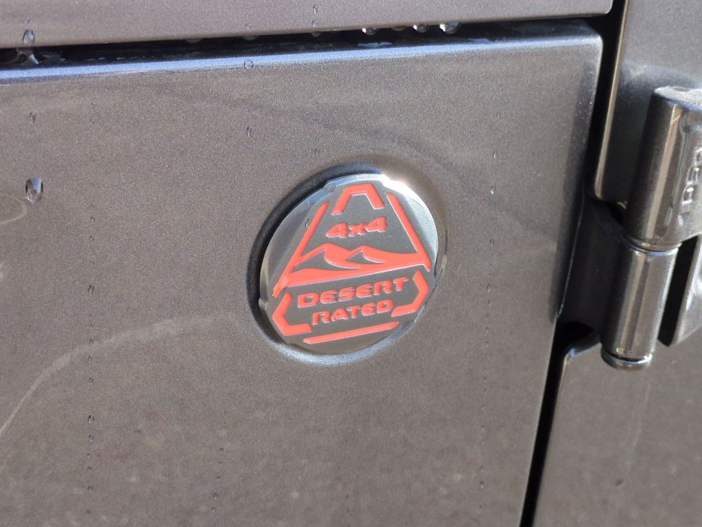 Thumbnail: 2024 Jeep Gladiator - 37