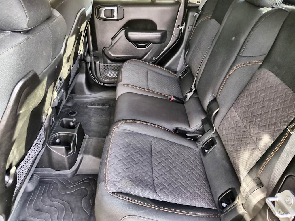 Thumbnail: 2024 Jeep Gladiator - 25