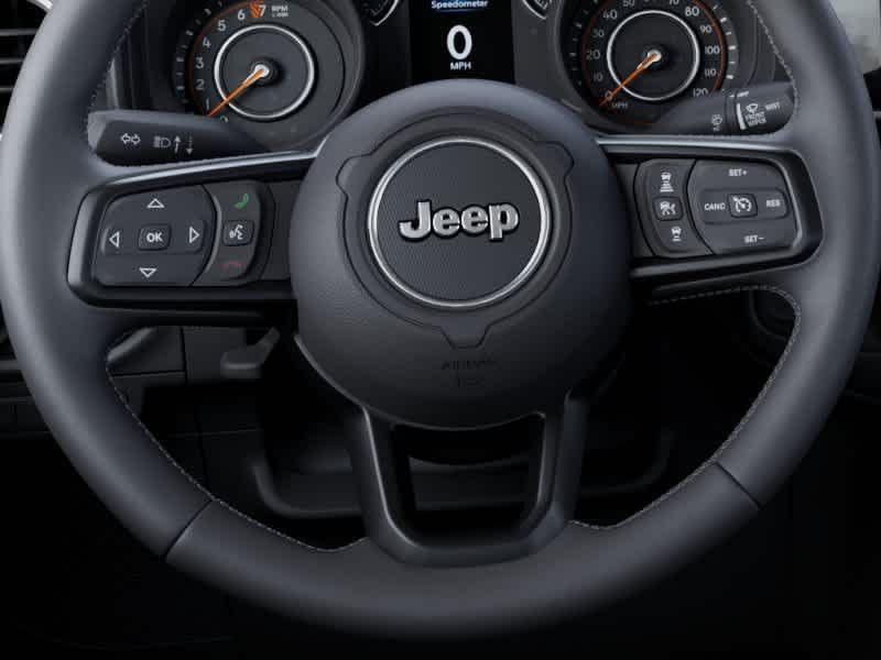 Thumbnail: 2026 Jeep Gladiator - 21