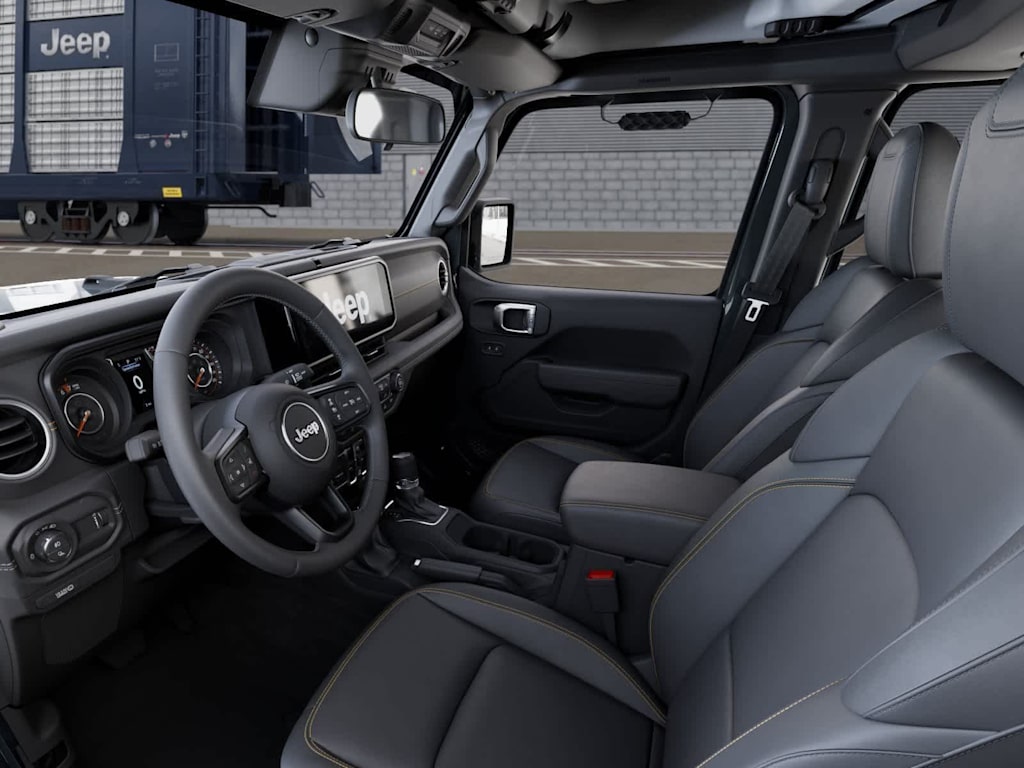 Thumbnail: 2026 Jeep Gladiator - 23