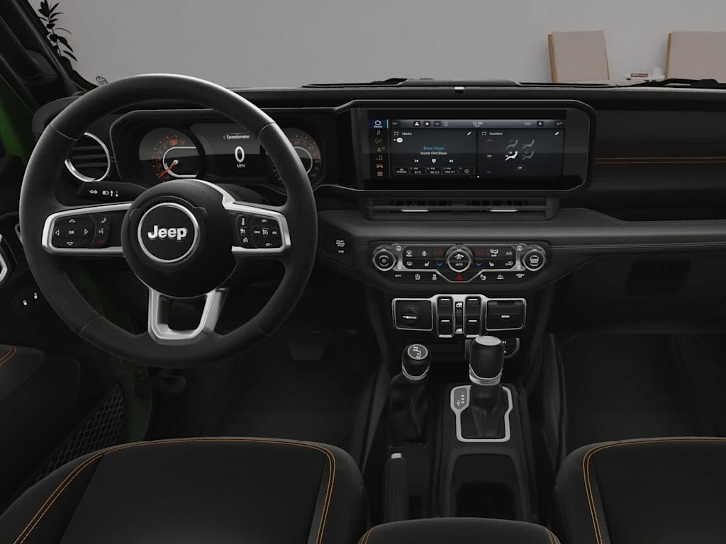 Thumbnail: 2025 Jeep Gladiator - 2