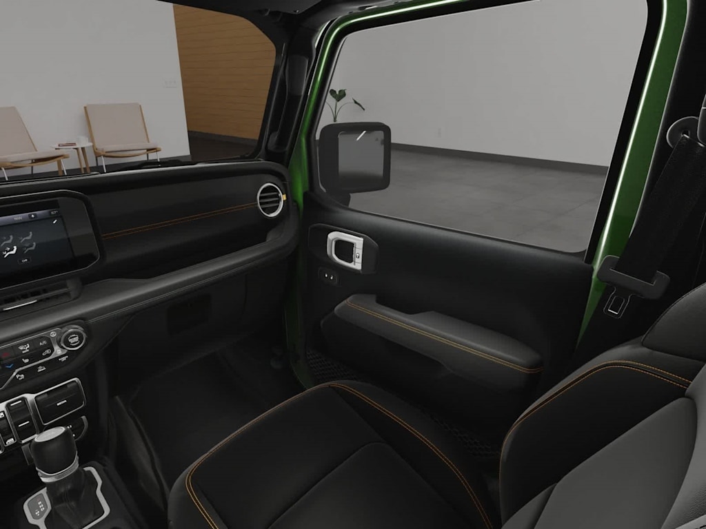 Thumbnail: 2025 Jeep Gladiator - 8