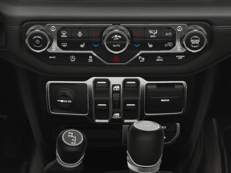 Thumbnail: 2025 Jeep Gladiator - 21