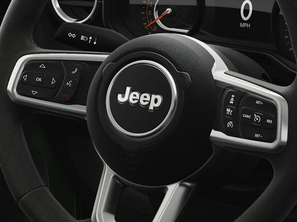 Thumbnail: 2025 Jeep Gladiator - 22