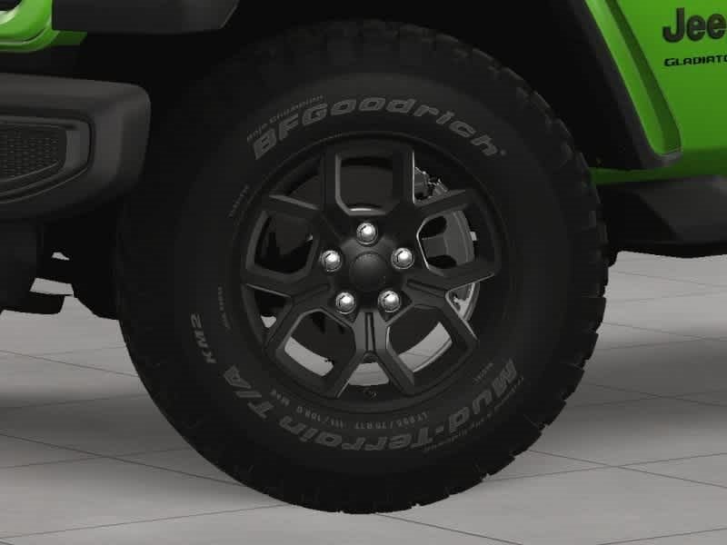 Thumbnail: 2025 Jeep Gladiator - 6