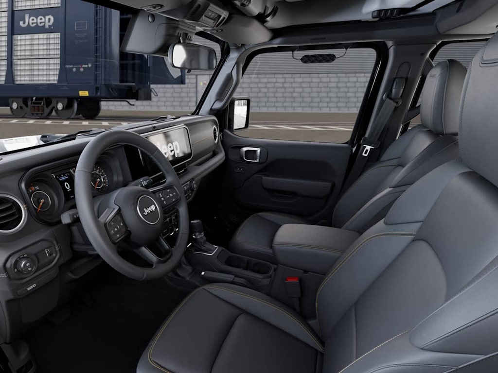 Thumbnail: 2026 Jeep Gladiator - 23