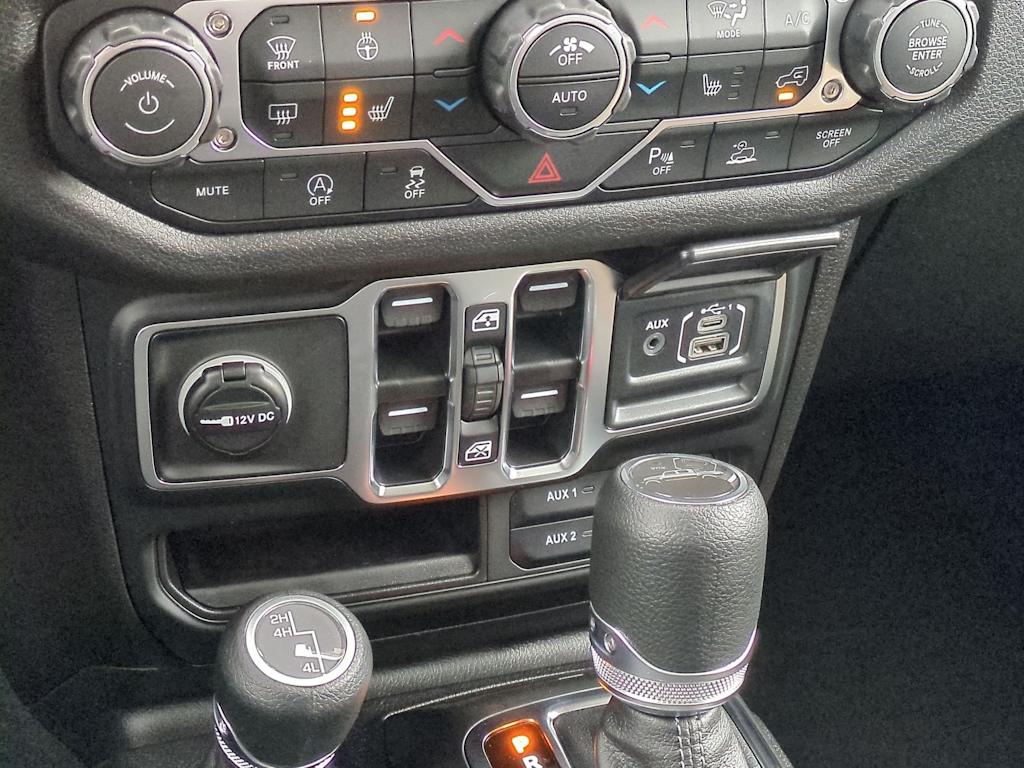 Thumbnail: 2025 Jeep Gladiator - 34