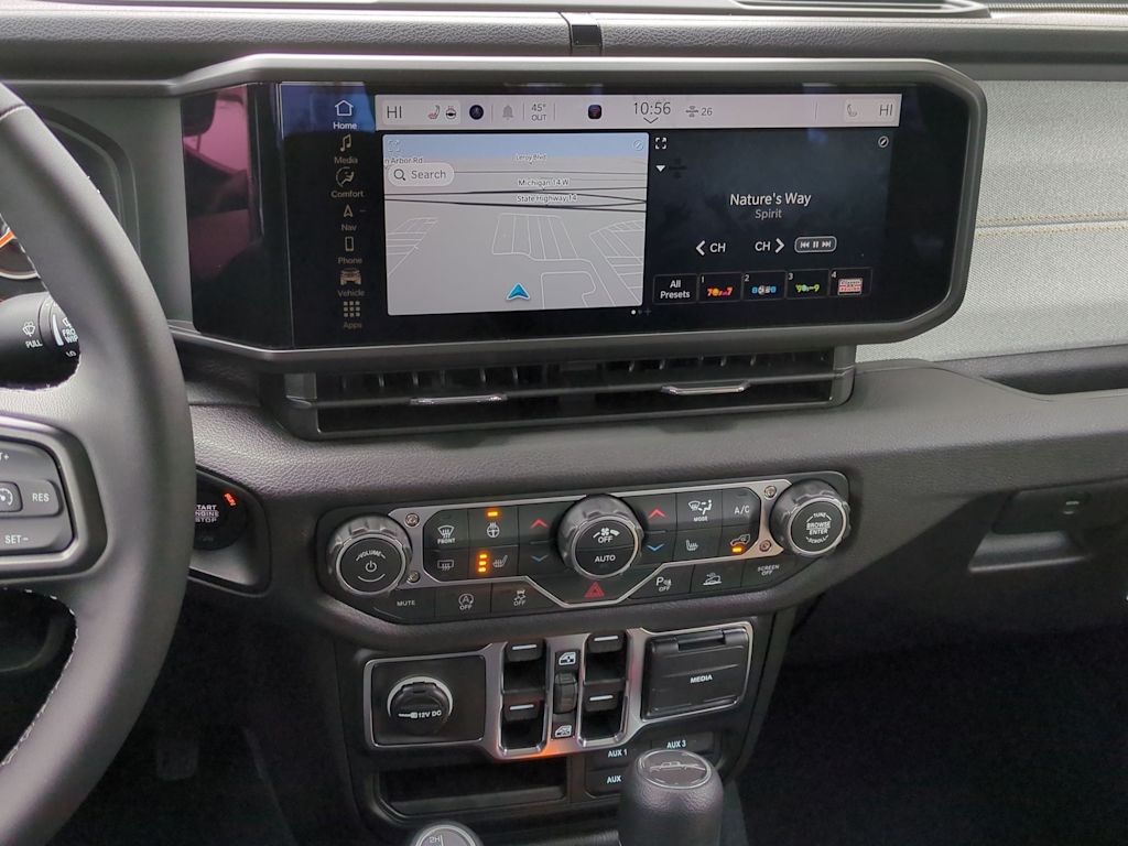 Thumbnail: 2025 Jeep Gladiator - 14