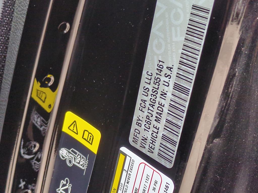 Thumbnail: 2025 Jeep Gladiator - 19