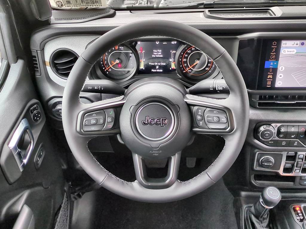 Thumbnail: 2025 Jeep Gladiator - 13