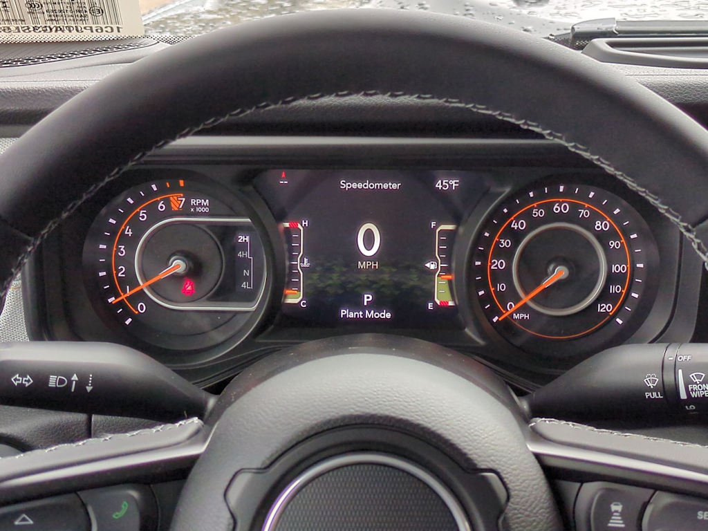 Thumbnail: 2025 Jeep Gladiator - 36