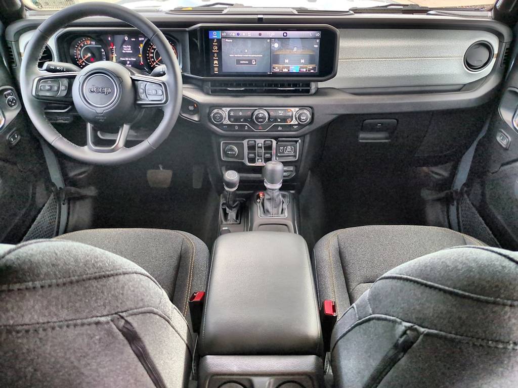 Thumbnail: 2025 Jeep Gladiator - 13