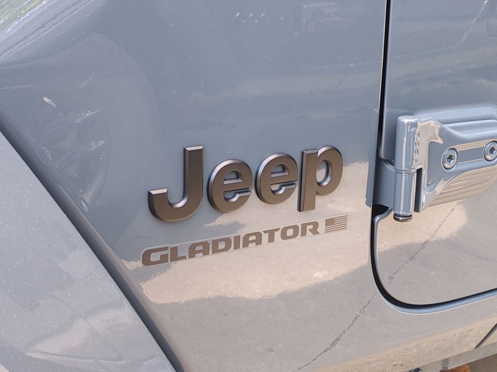 Thumbnail: 2025 Jeep Gladiator - 7