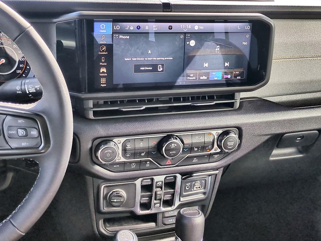 Thumbnail: 2025 Jeep Gladiator - 15