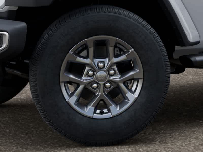 Thumbnail: 2026 Jeep Gladiator - 8