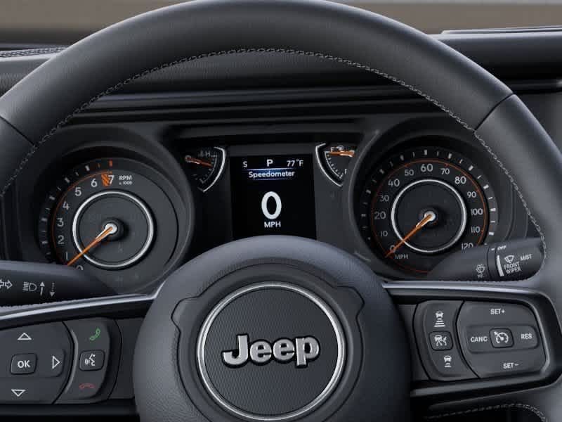 Thumbnail: 2026 Jeep Gladiator - 21
