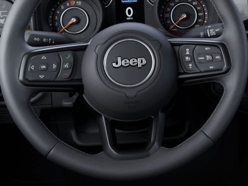 Thumbnail: 2026 Jeep Gladiator - 22
