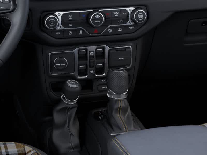 Thumbnail: 2026 Jeep Gladiator - 13
