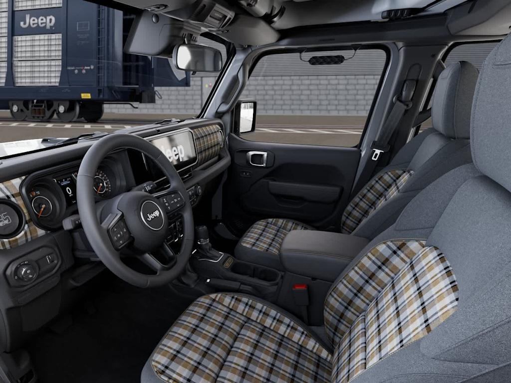 Thumbnail: 2026 Jeep Gladiator - 10