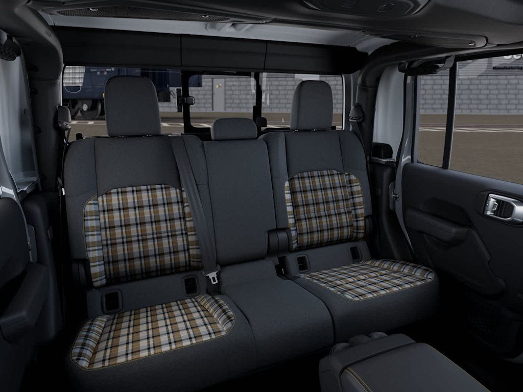 Thumbnail: 2026 Jeep Gladiator - 12