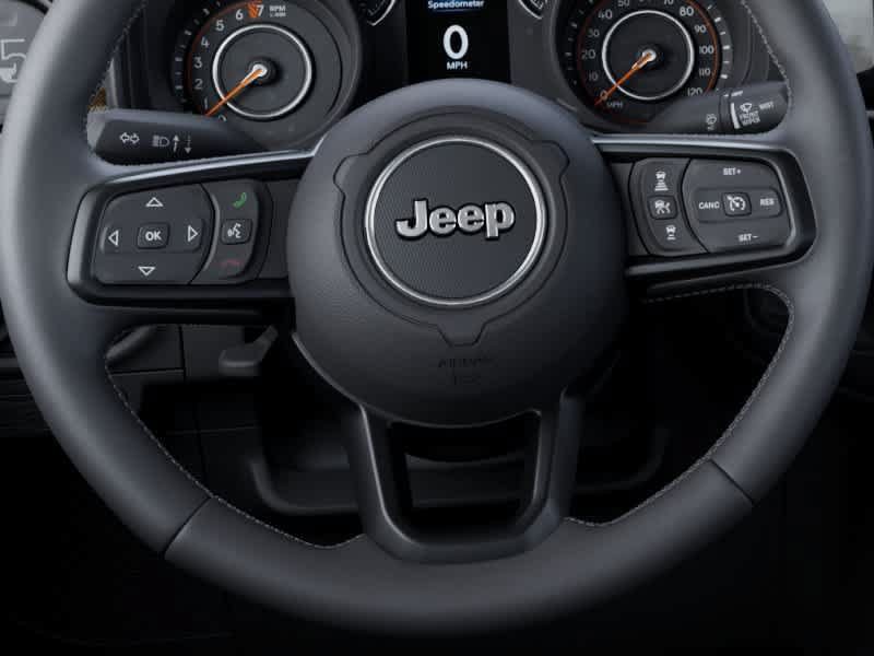 Thumbnail: 2026 Jeep Gladiator - 22