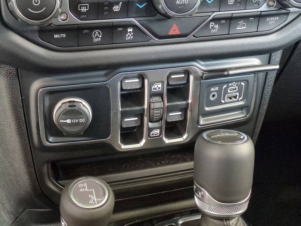 Thumbnail: 2025 Jeep Gladiator - 30