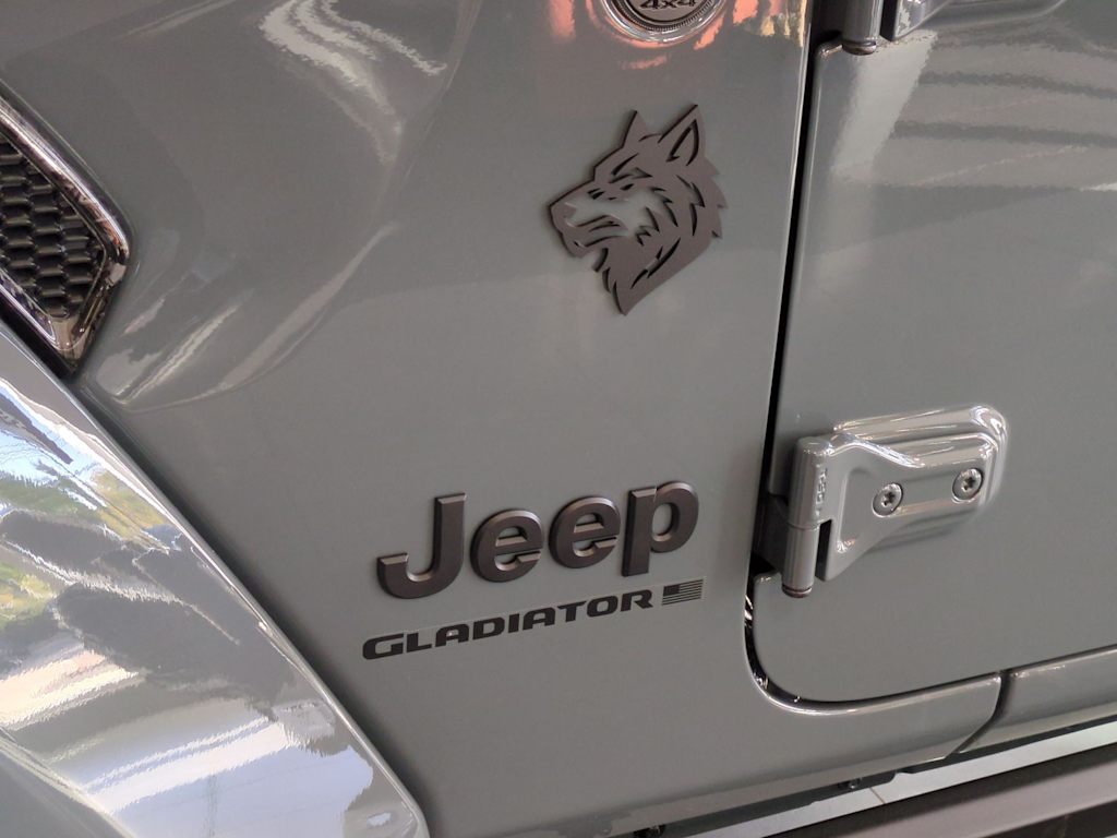 Thumbnail: 2025 Jeep Gladiator - 6