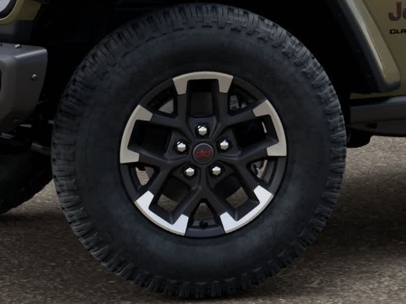 Thumbnail: 2026 Jeep Gladiator - 8