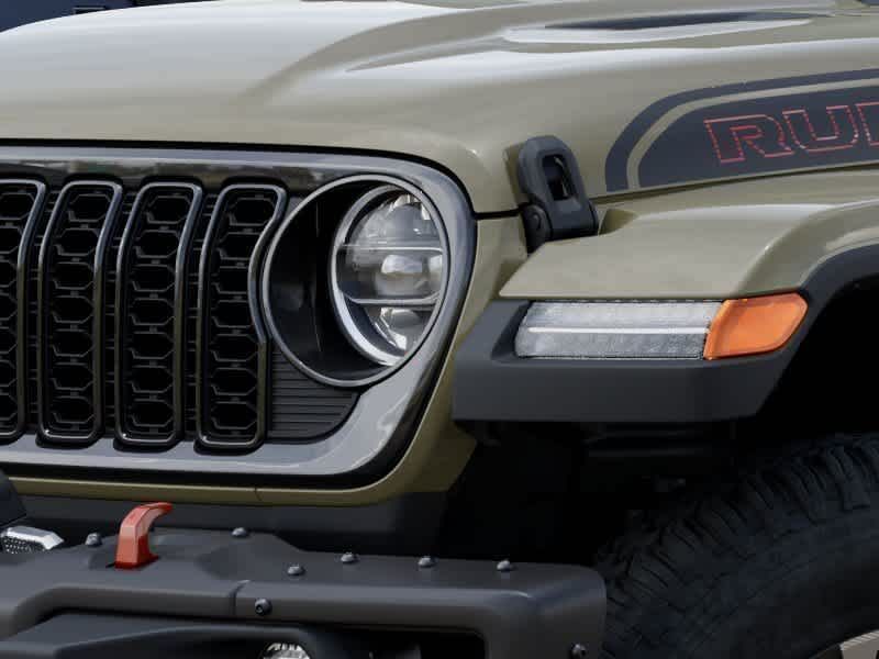 Thumbnail: 2026 Jeep Gladiator - 17
