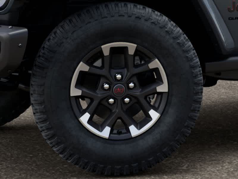 Thumbnail: 2026 Jeep Gladiator - 7