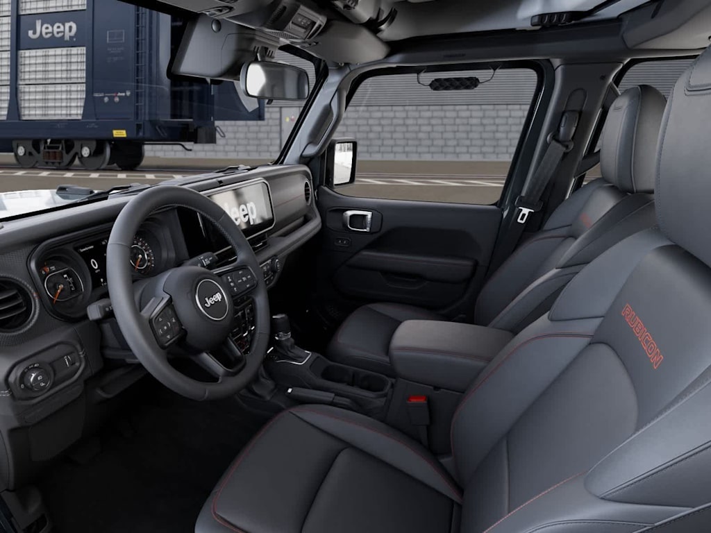 Thumbnail: 2026 Jeep Gladiator - 23