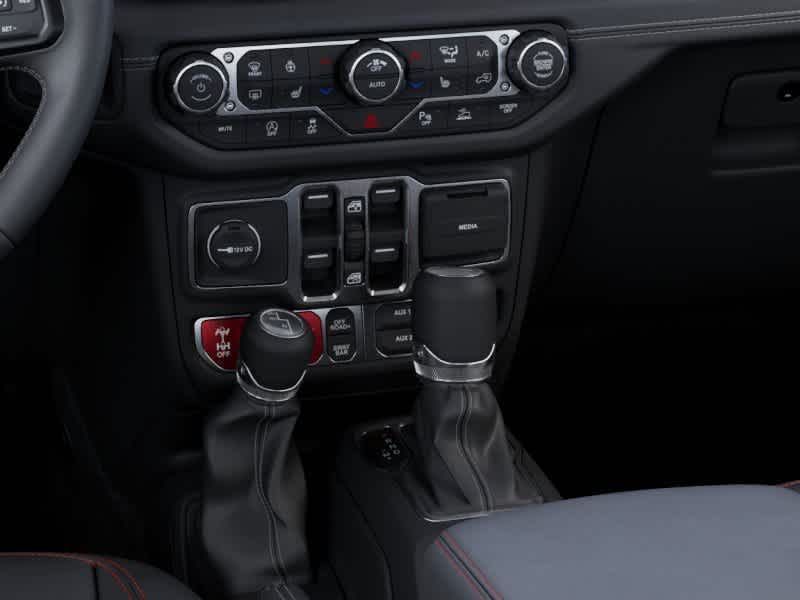 Thumbnail: 2026 Jeep Gladiator - 11
