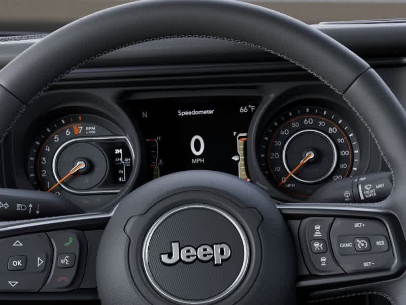 Thumbnail: 2026 Jeep Gladiator - 20