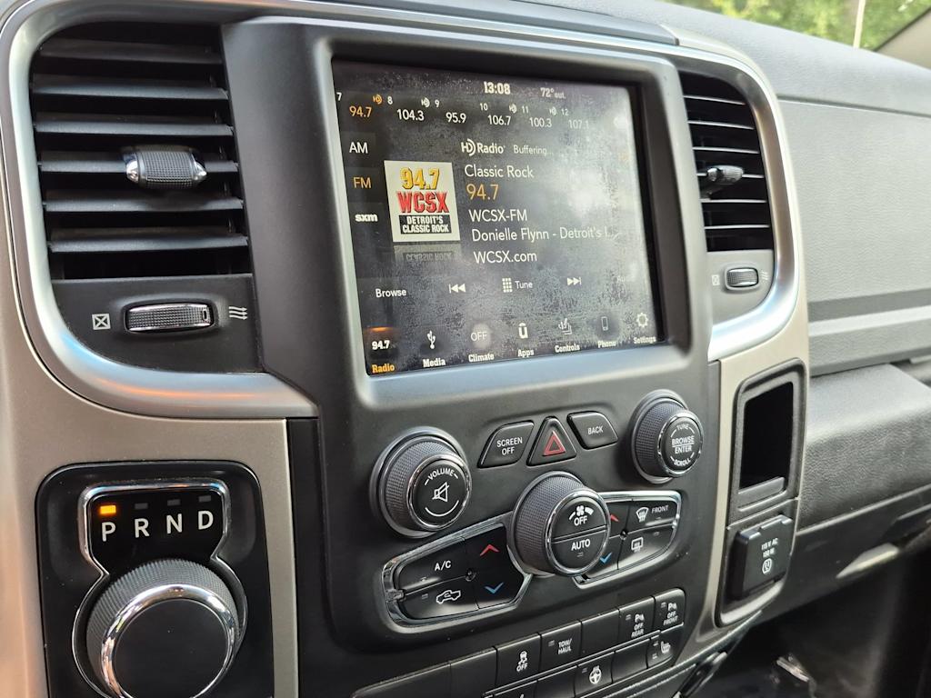 Thumbnail: 2018 RAM 1500 - 14