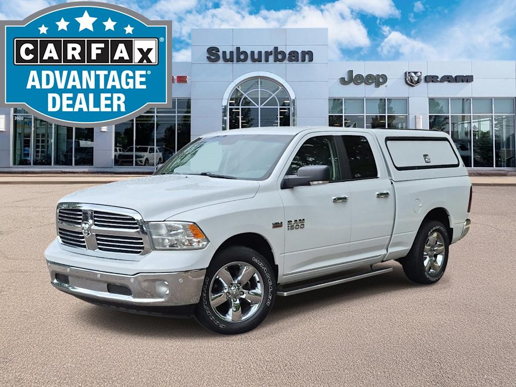 Thumbnail: 2018 RAM 1500 - 20