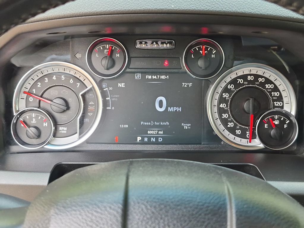 Thumbnail: 2018 RAM 1500 - 16