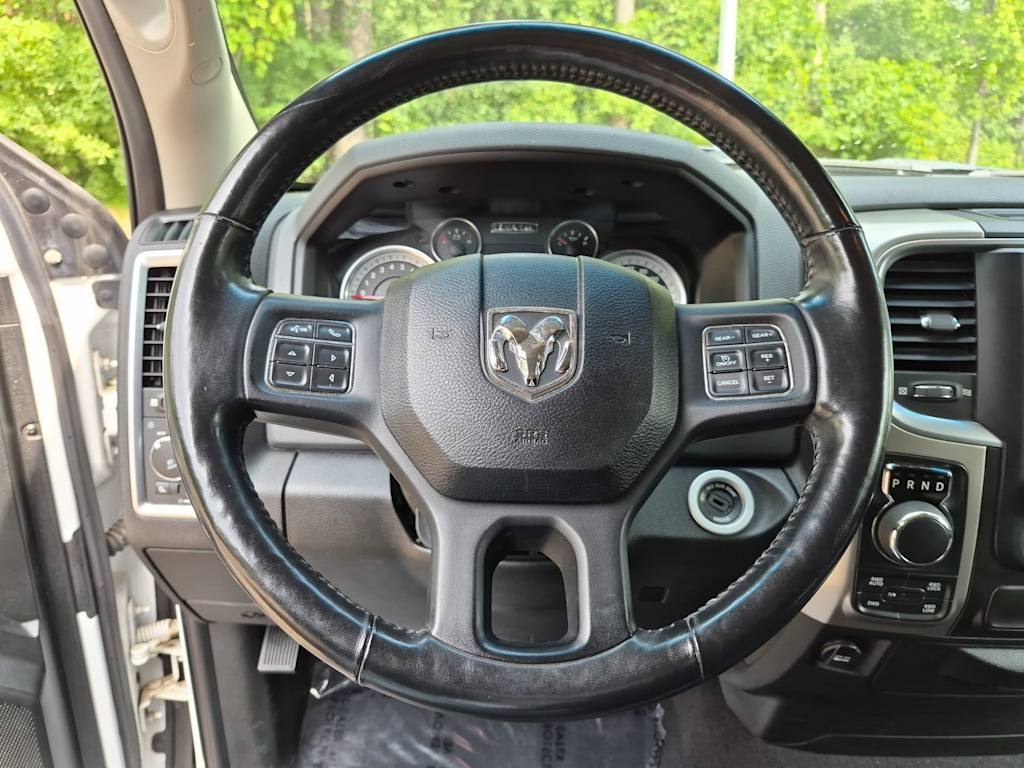 Thumbnail: 2018 RAM 1500 - 13