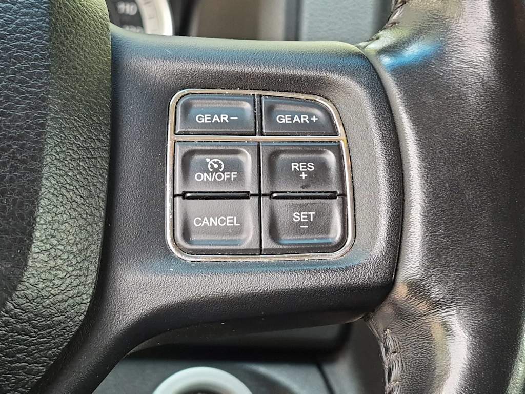 Thumbnail: 2018 RAM 1500 - 29