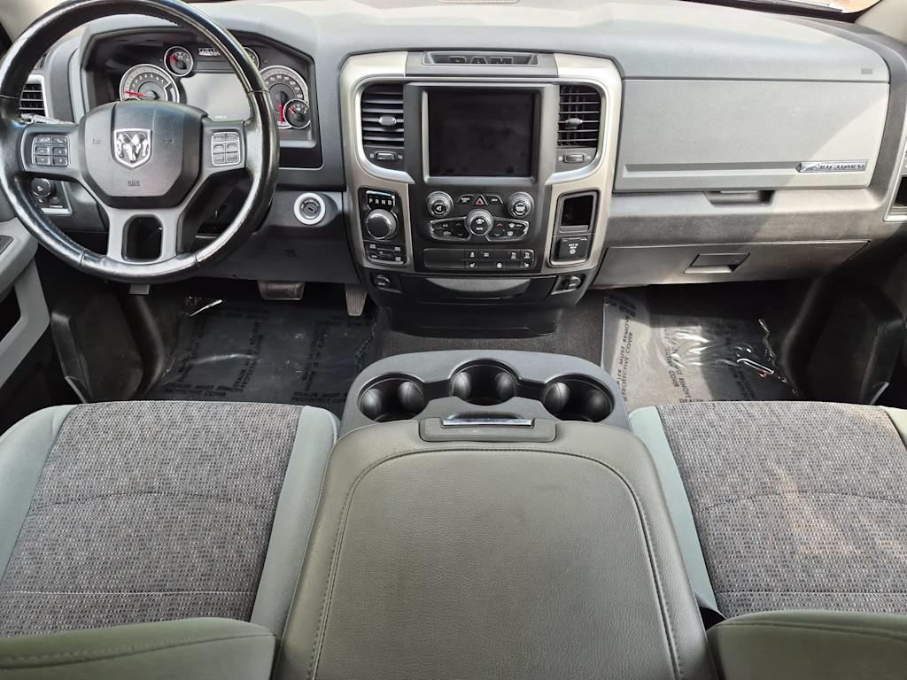 Thumbnail: 2018 RAM 1500 - 9