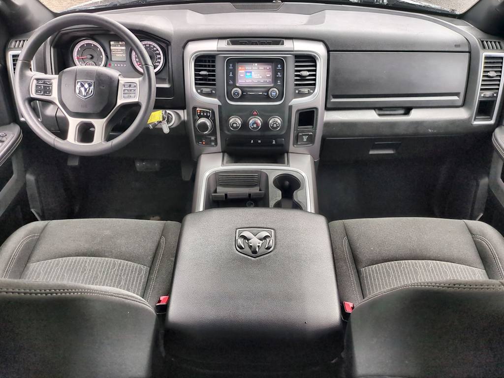 Thumbnail: 2023 RAM 1500 - 9