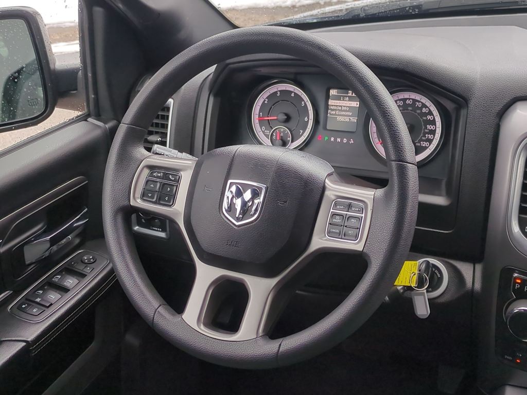 Thumbnail: 2023 RAM 1500 - 13