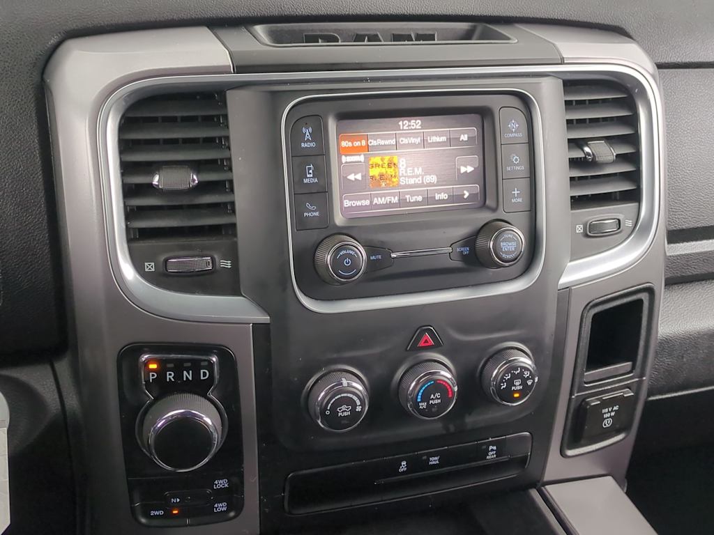 Thumbnail: 2023 RAM 1500 - 14