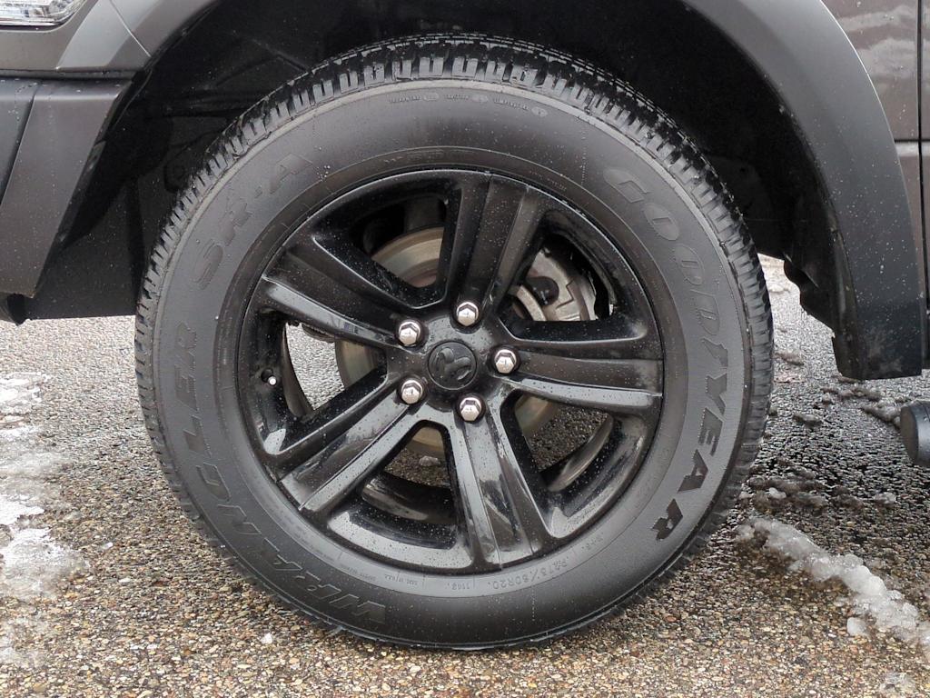 Thumbnail: 2023 RAM 1500 - 8