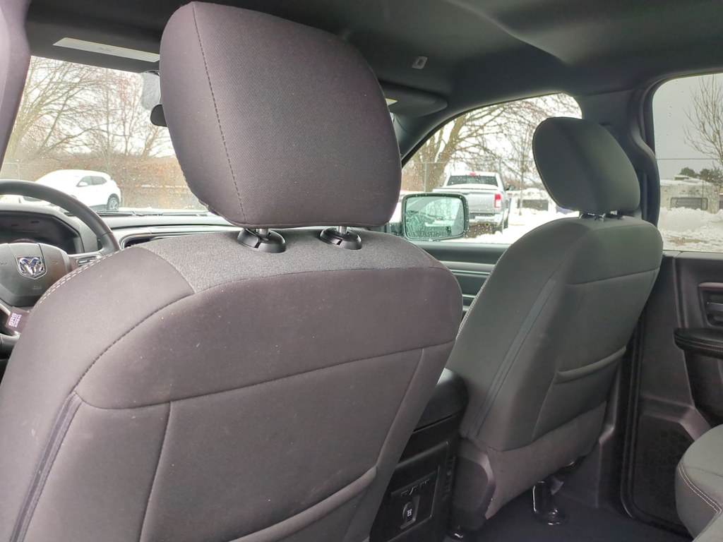 Thumbnail: 2023 RAM 1500 - 11