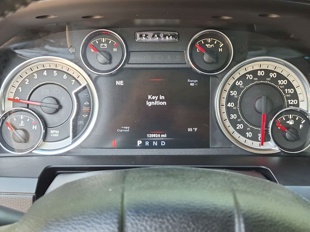 Thumbnail: 2013 RAM 1500 - 16