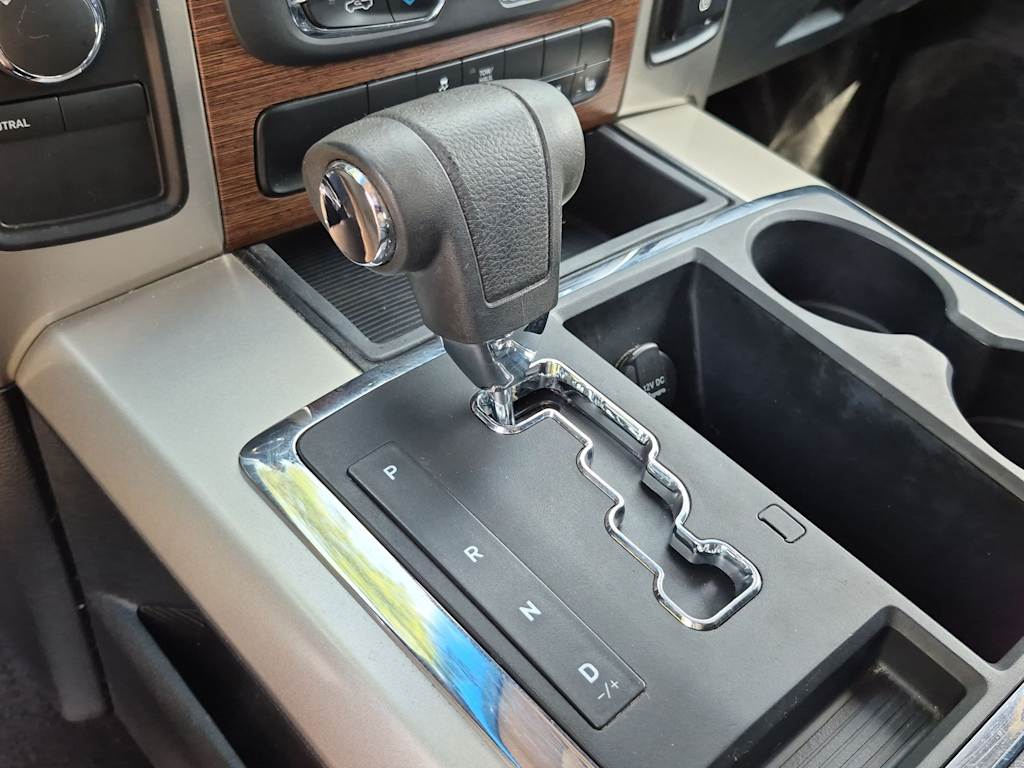 Thumbnail: 2013 RAM 1500 - 15