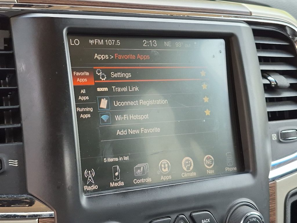 Thumbnail: 2013 RAM 1500 - 14