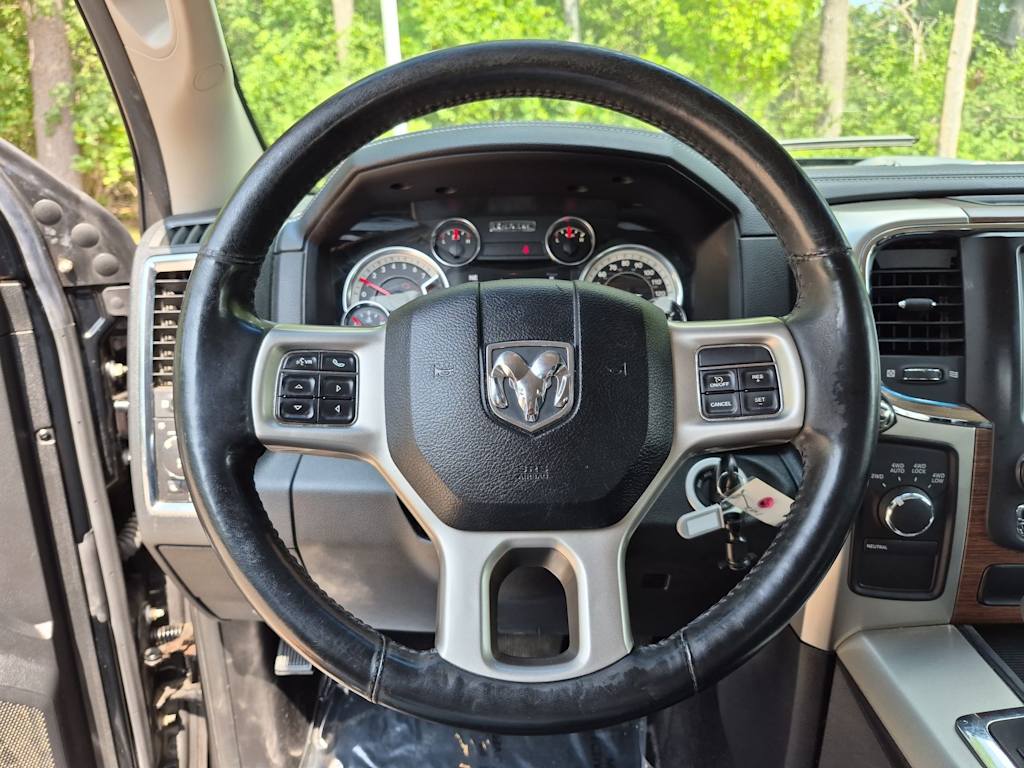 Thumbnail: 2013 RAM 1500 - 13